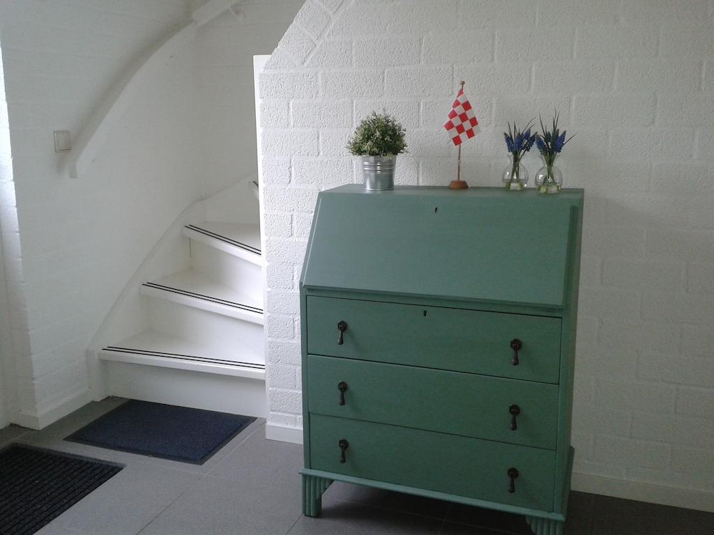 Bed En Breakfast Het Loo Bergeijk Dış mekan fotoğraf
