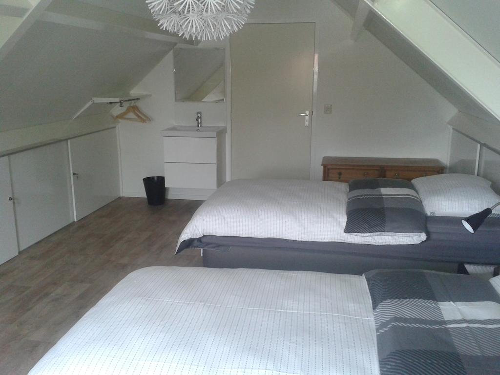 Bed En Breakfast Het Loo Bergeijk Oda fotoğraf